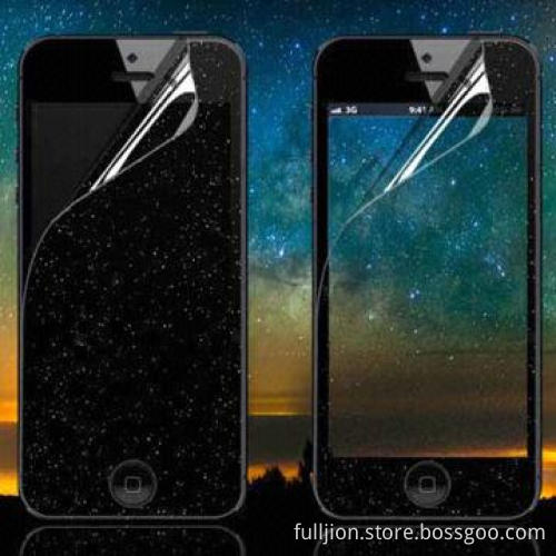 OTAO Star Series-Midnight Star Screen Protector for iPhone 5